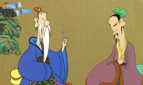 Đạo của Thánh nhân, là làm mà không tranh giành. (Ảnh: Internet)